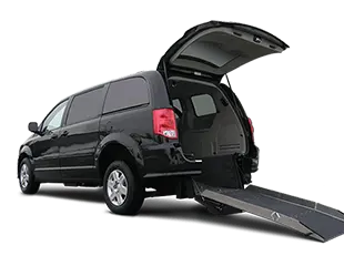 Wheelchair Accessible Minicab in Soho - Cheap Minicabs Soho